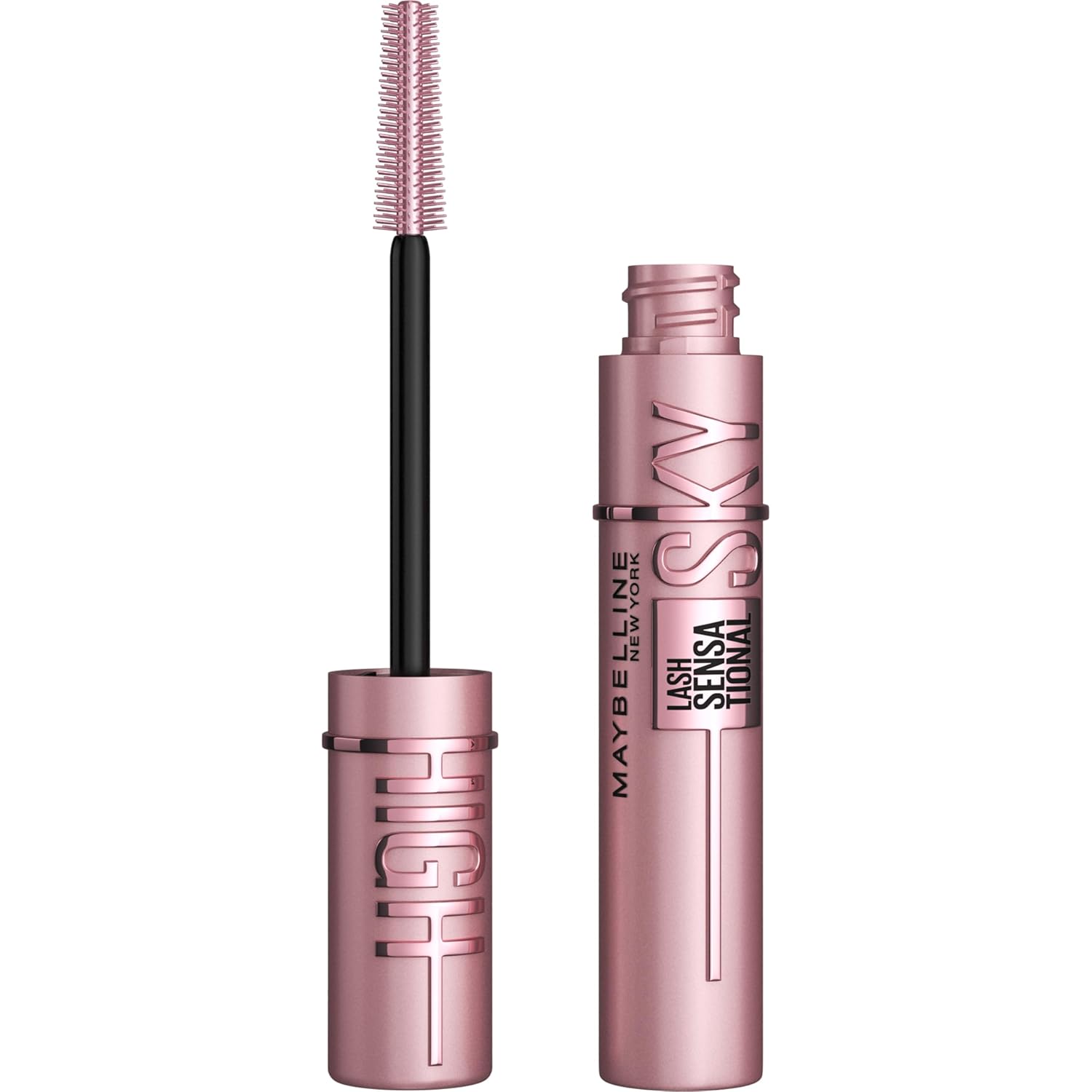 Maybelline Lash Sensational Sky High Mascara (Blackest Black)