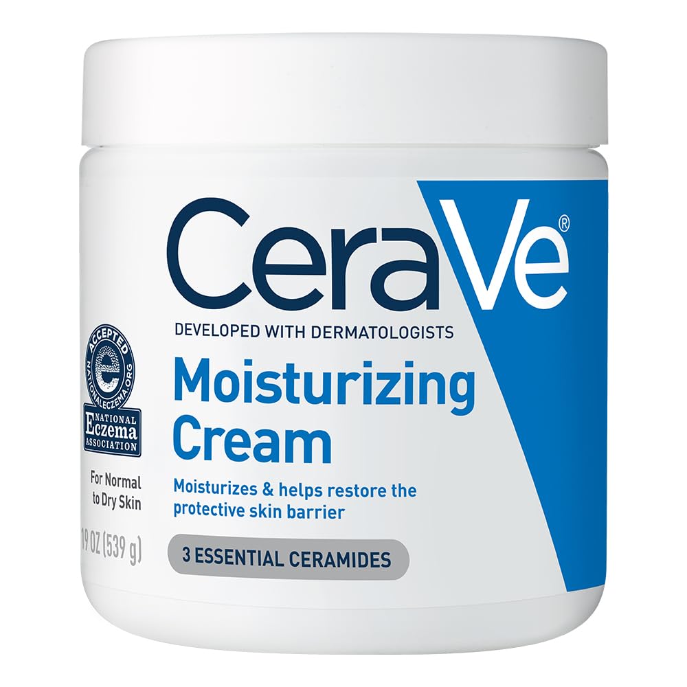 CeraVe Daily Moisturizing Cream