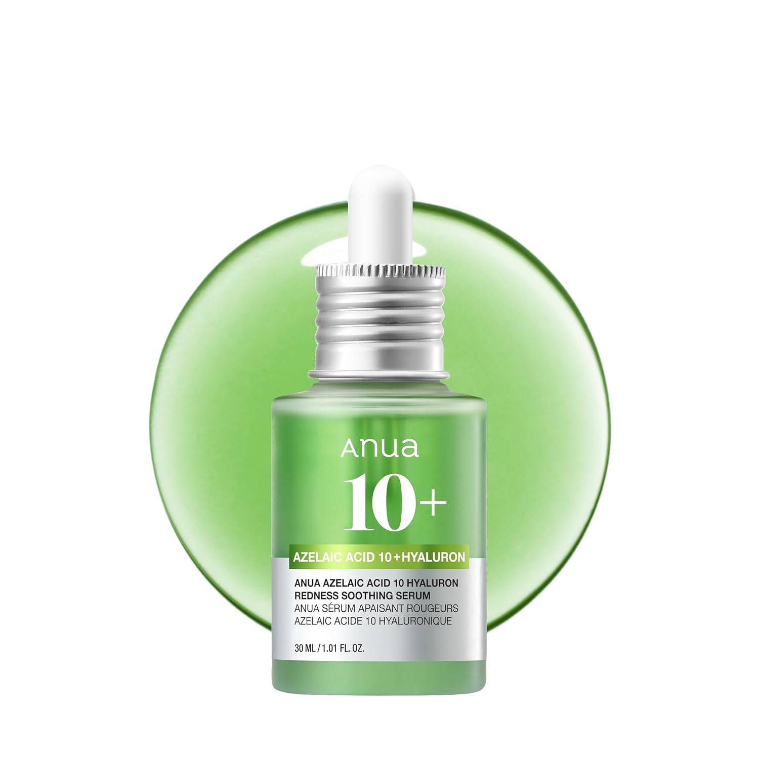 Anua Azelaic Acid Soothing Serum
