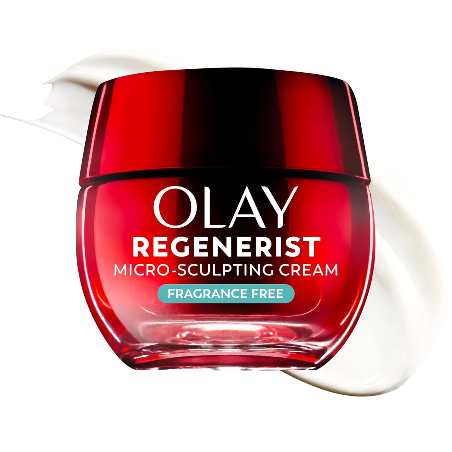 Olay Regenerist Micro-Sculpting Cream Fragrance-Free Face Moisturizer