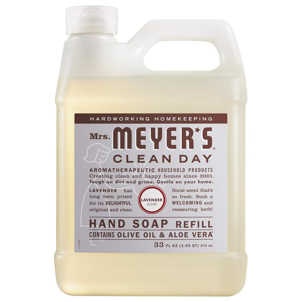 Mrs. Meyer's Hand Soap Refill