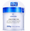 Zero Pore Toner Pads
