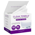 Clean Skin Club Towels