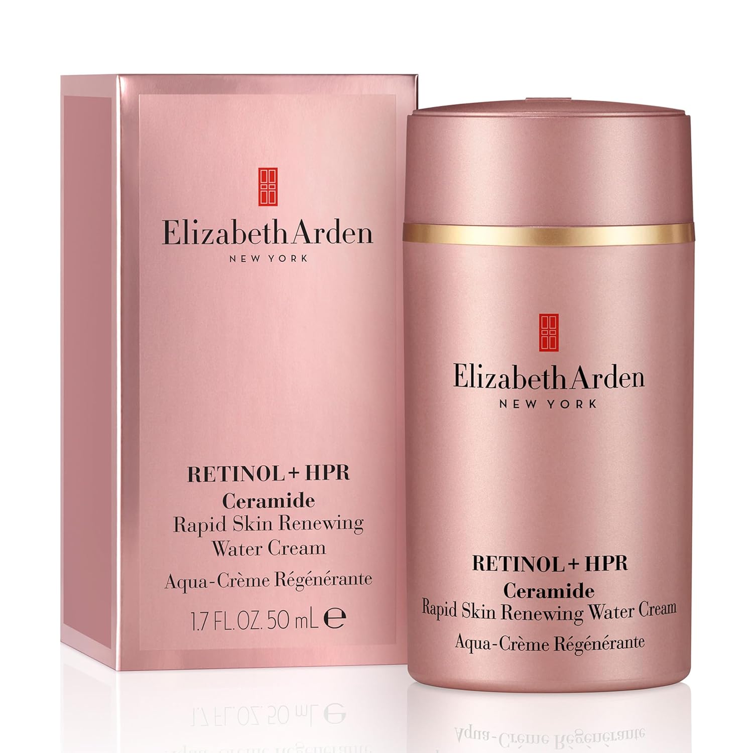 Elizabeth Arden Retinol + HPR Ceramide Rapid Skin Renewing Water Cream