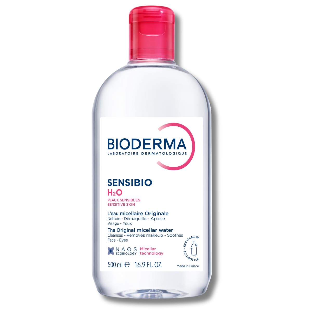 Bioderma Sensibio Micellar Water