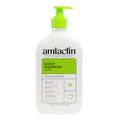 AmLactin Daily Nourish Therapeutic Body Lotion, 12% Lactic Acid Exfoliating Moisturizer (14.1 oz)