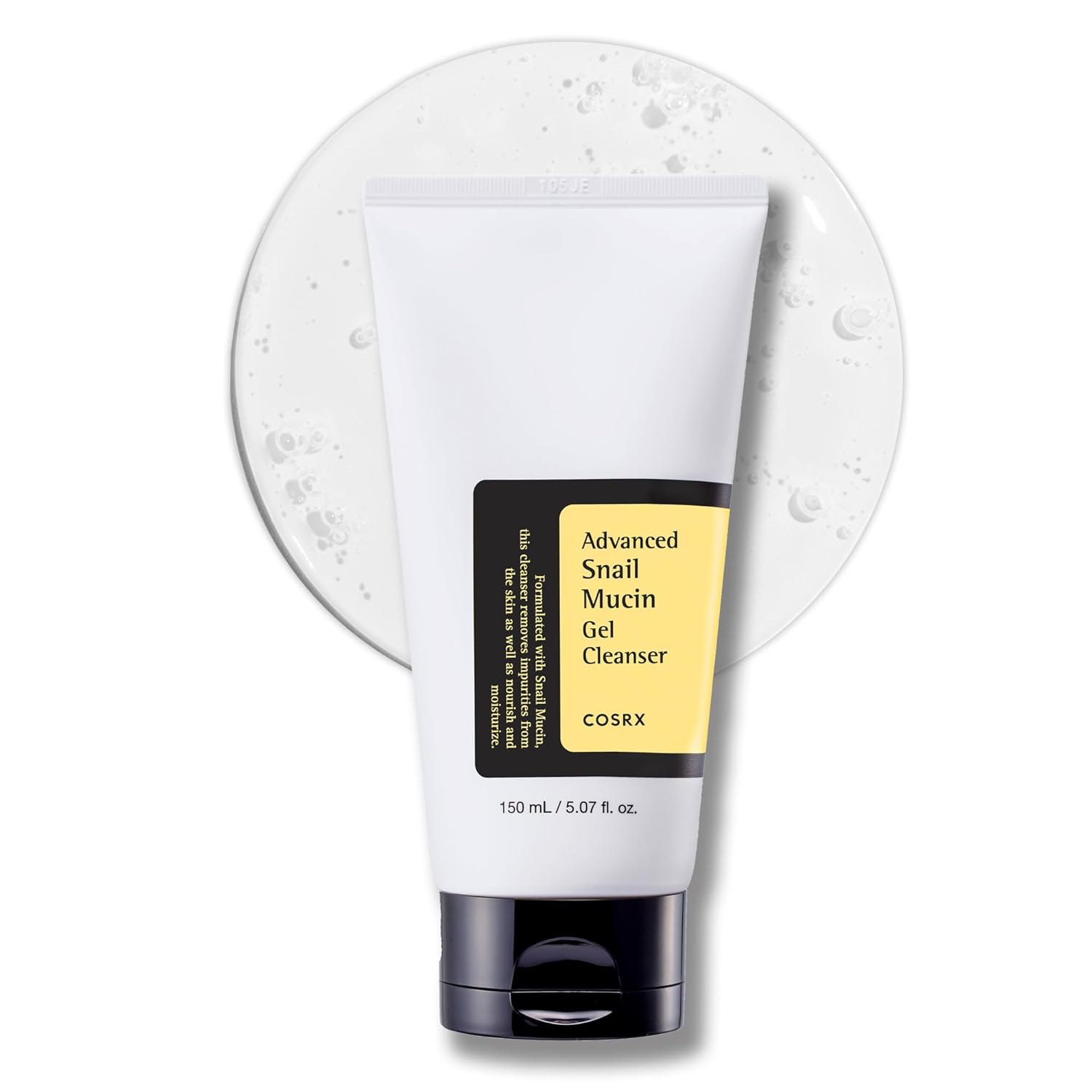 COSRX Snail Mucin Cleanser