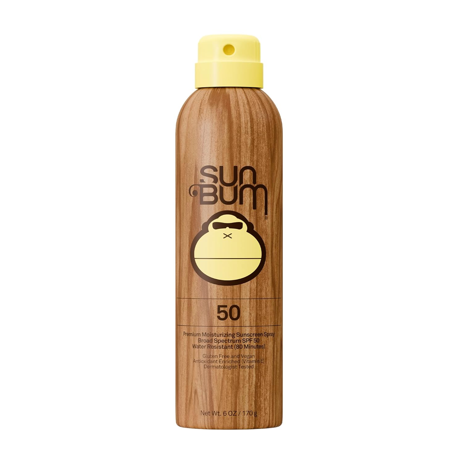 Sun Bum Original SPF 50 Spray