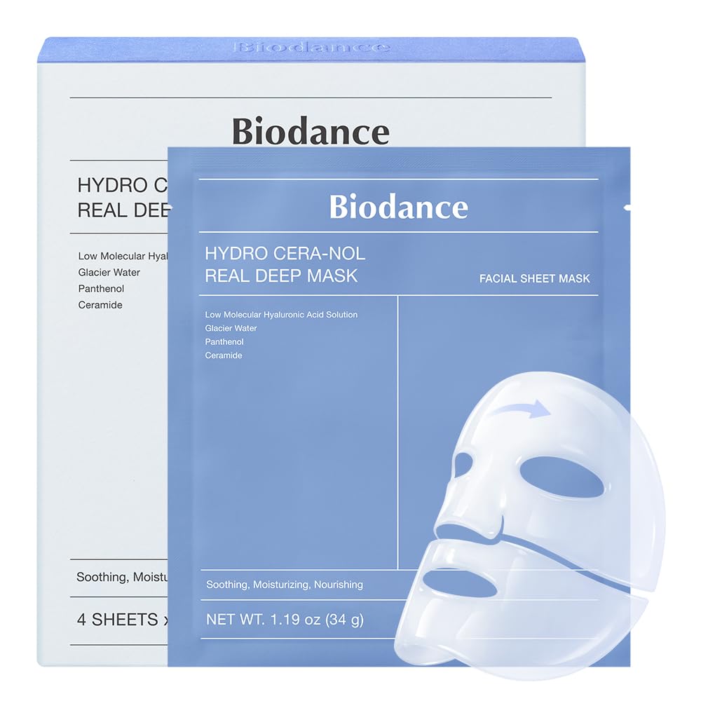 Biodance Hydrogel Sheet Mask