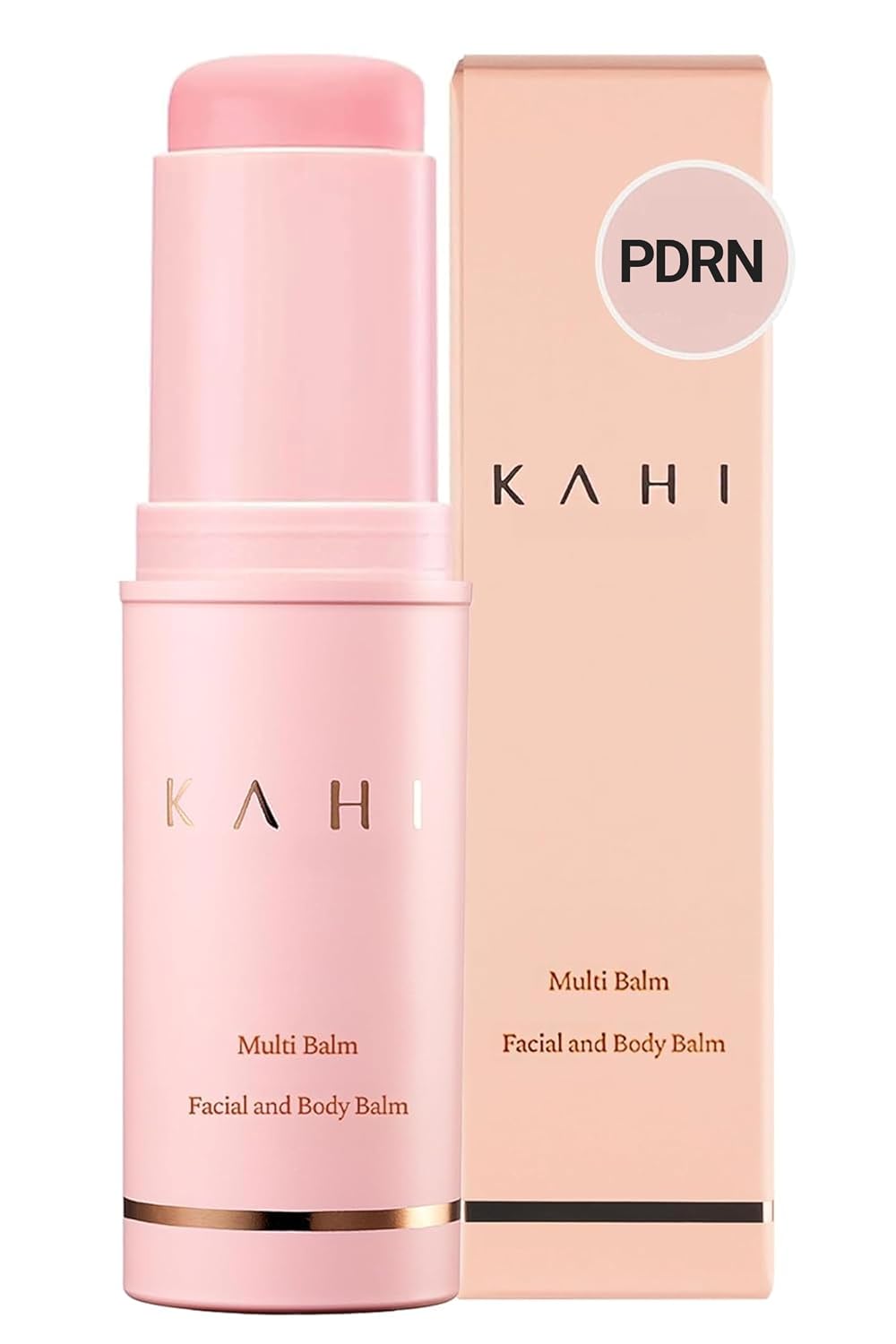 KAHI Wrinkle Bounce Multi Balm Stick: Intensive Salmon Collagen