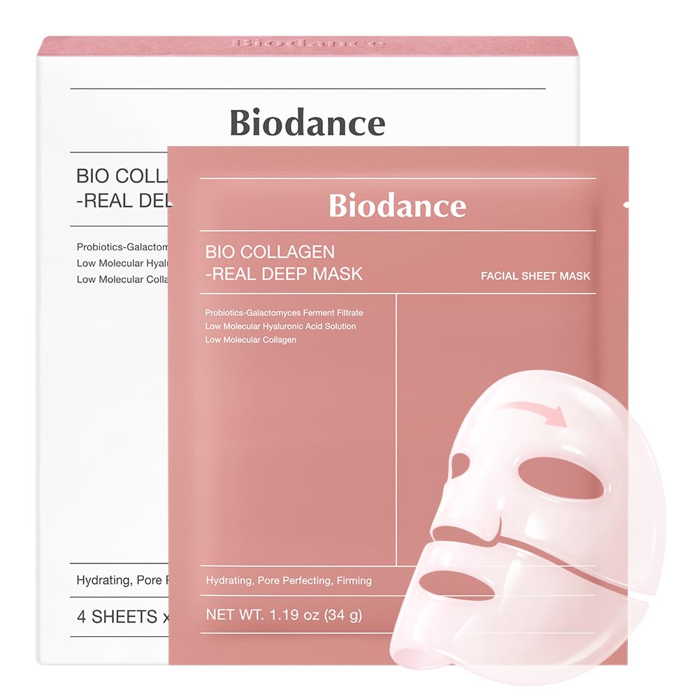 Biodance Bio-Collagen Mask Set