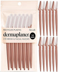 Kitsch Dermaplane Facial Razor Set