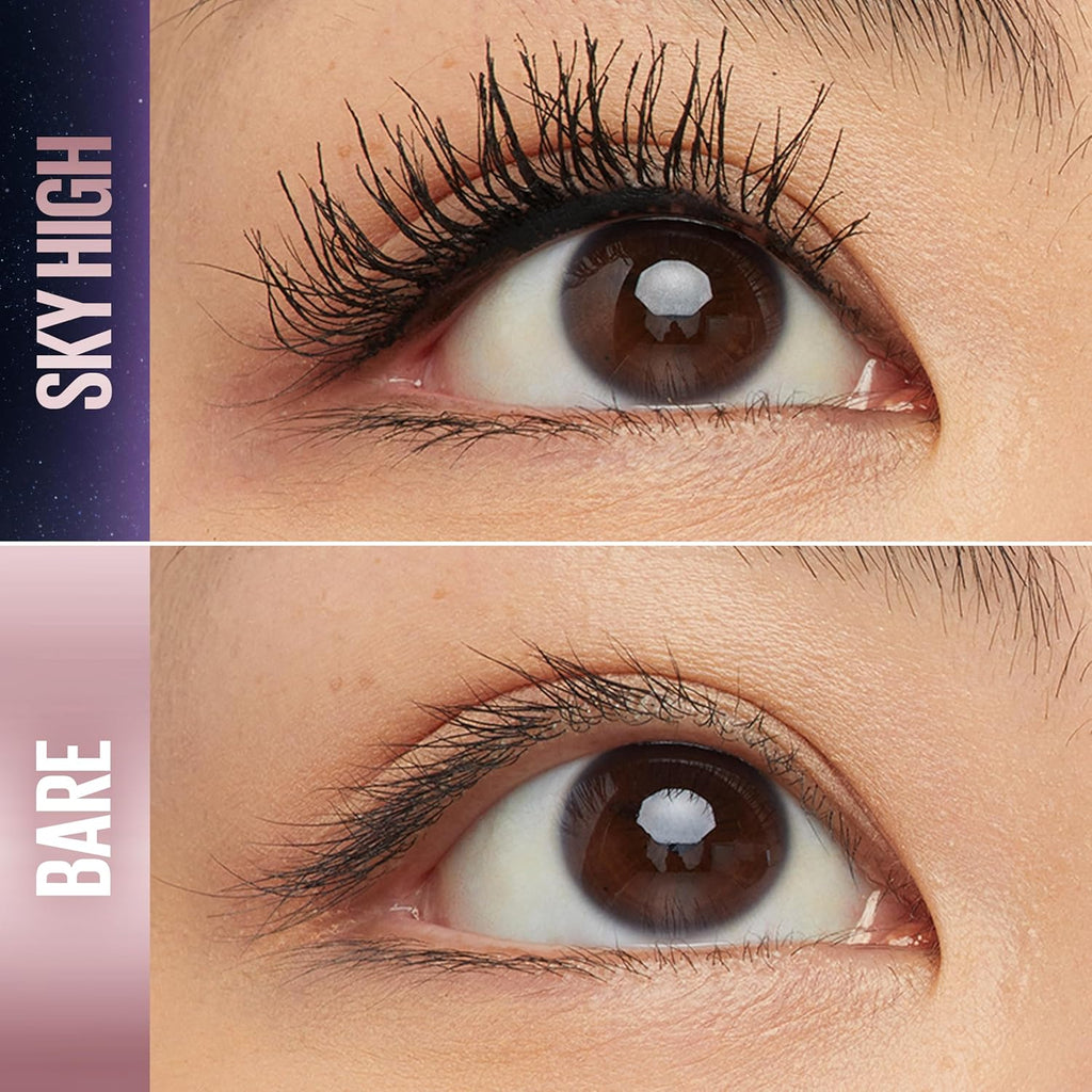 Maybelline Lash Sensational Sky High Mascara (Blackest Black)