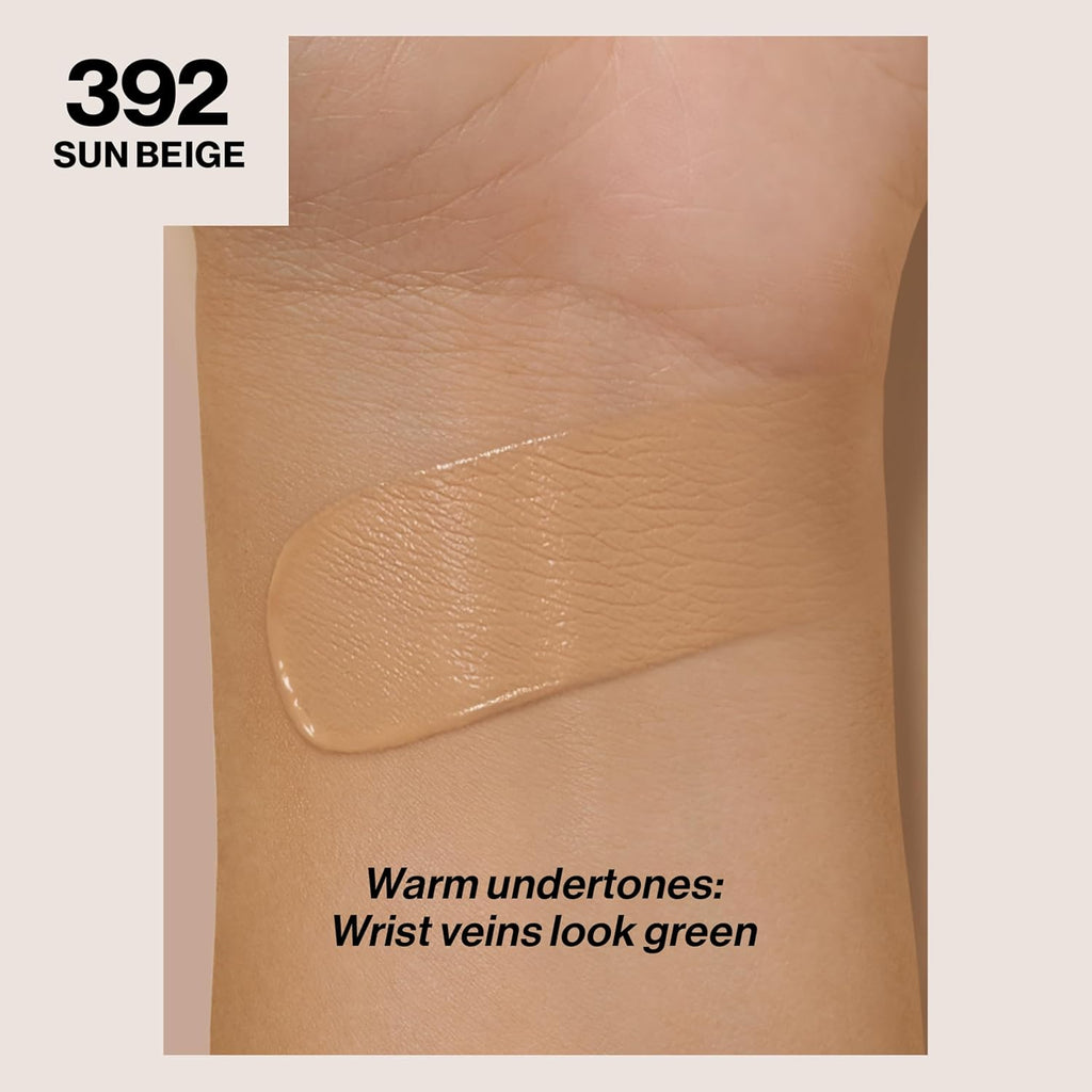 Revlon ColorStay Longwear Liquid Foundation SPF 20 (392 Sun Beige)