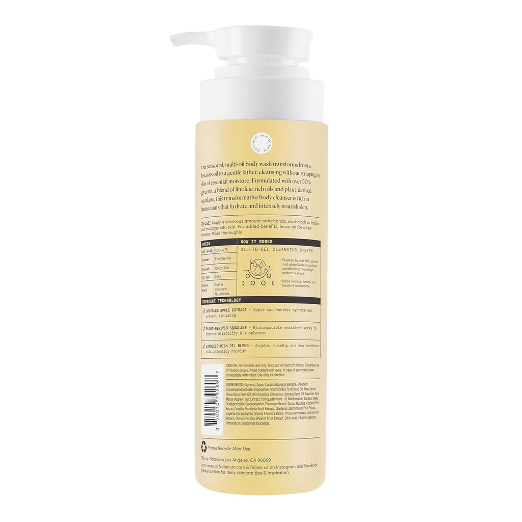 Naturium Getter Multi-Oil Body Wash