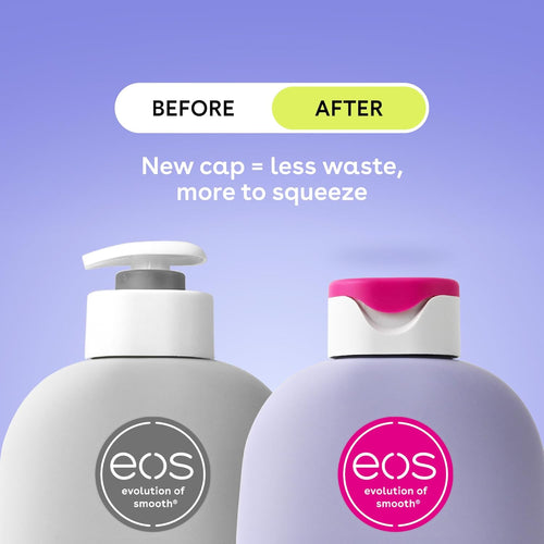 eos Shea Better 24-Hour Moisture Body Lotion (Vanilla Cashmere)