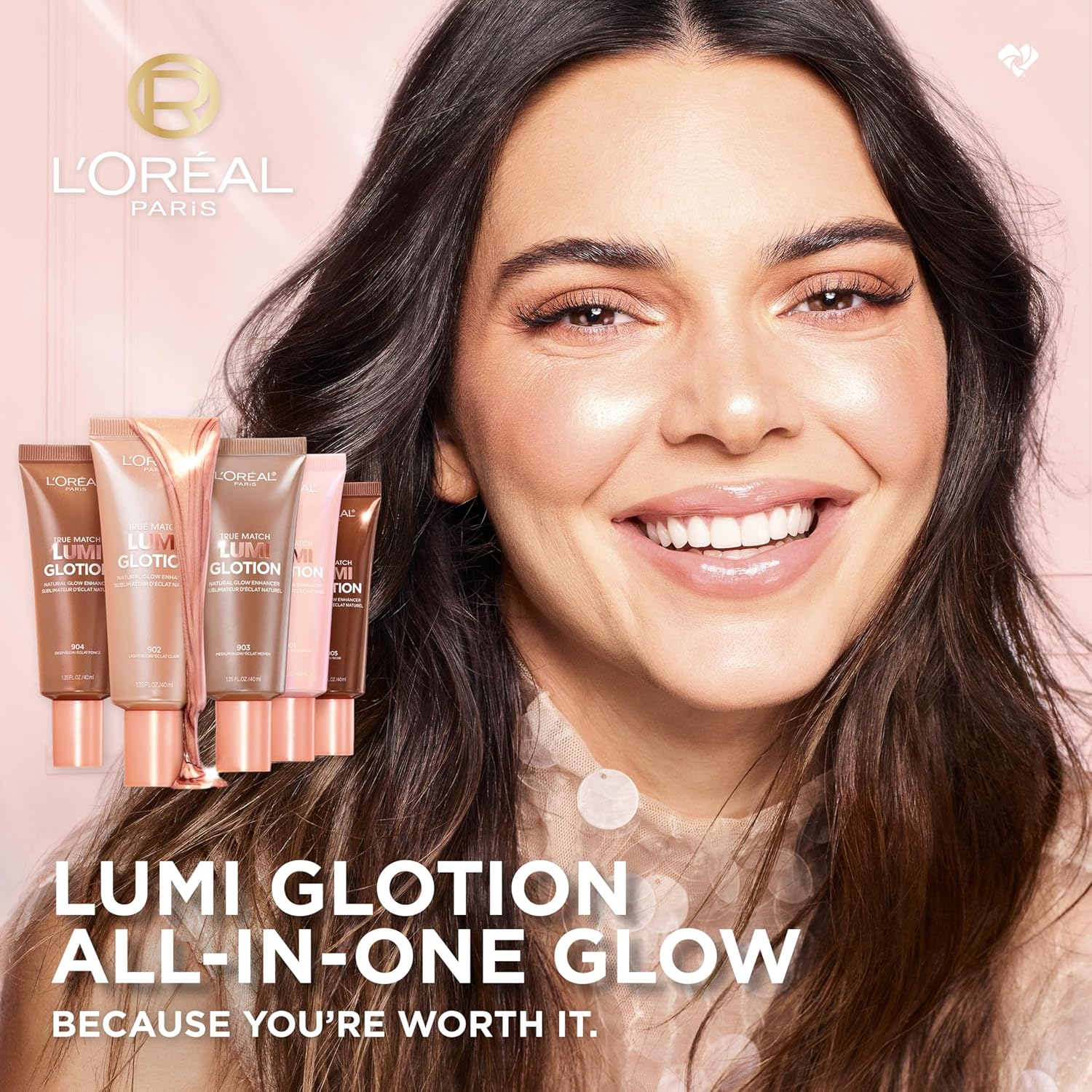 L'Oreal Paris True Match Lumi Glotion Natural Glow Enhancer (903 Medium)
