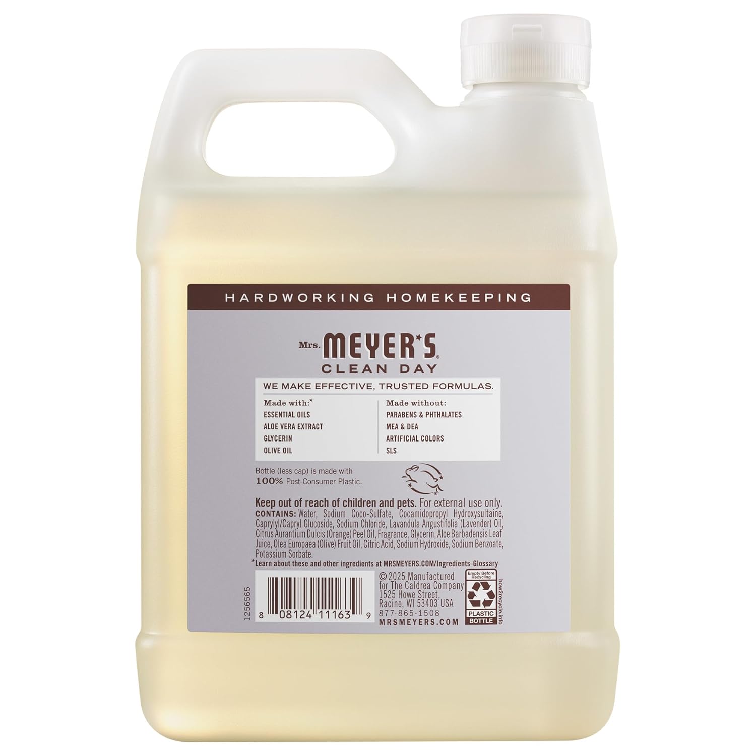 Mrs. Meyer's Hand Soap Refill