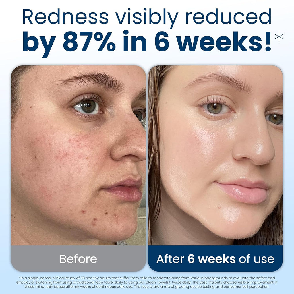 Clean Skin Club Clean Towels XL®