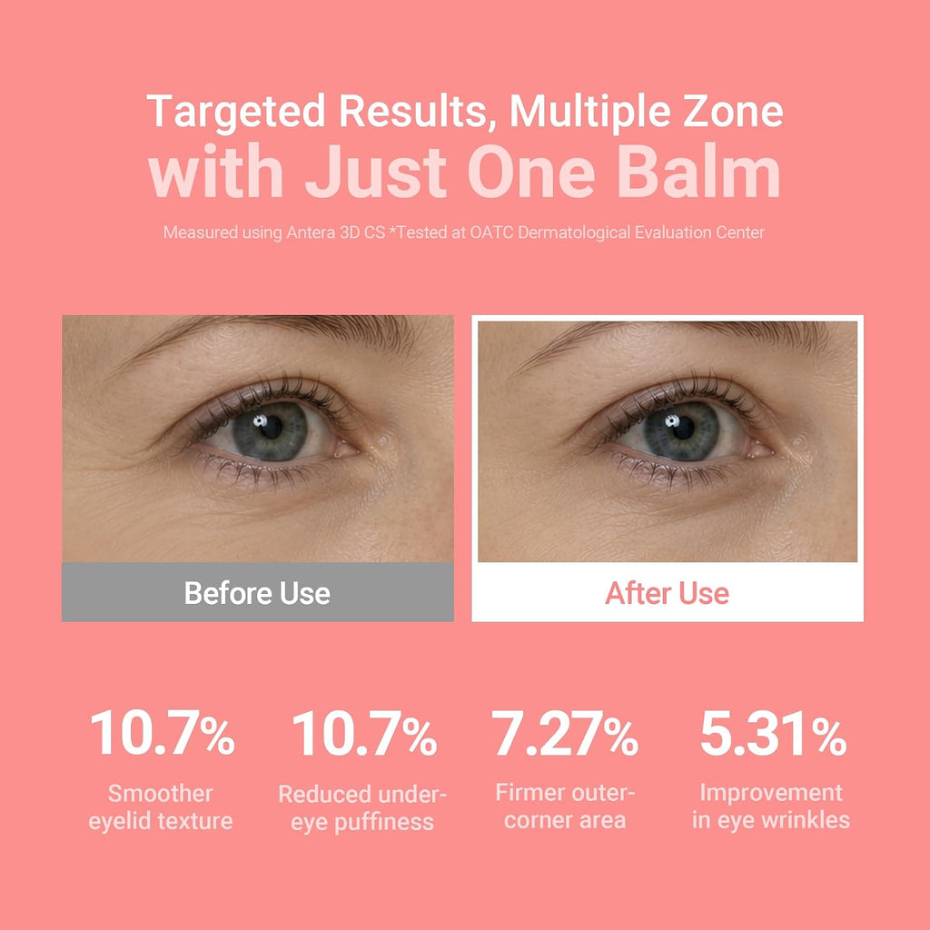 KAHI Wrinkle Bounce Multi Balm Stick: Intensive Salmon Collagen