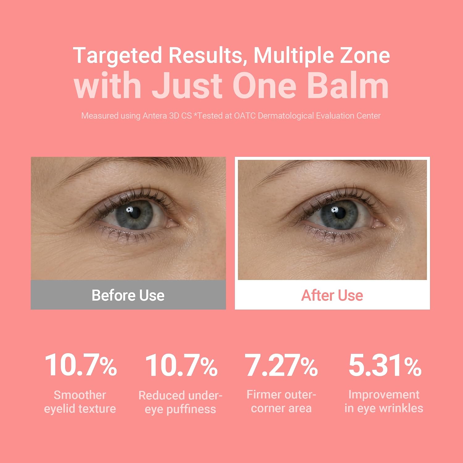 KAHI Wrinkle Bounce Multi Balm Stick: Intensive Salmon Collagen