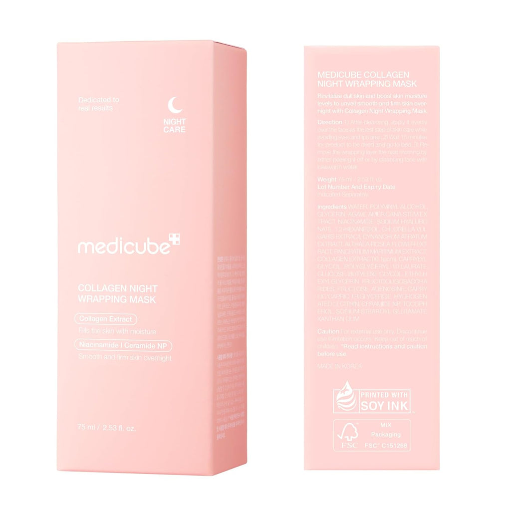 Medicube Collagen Mask