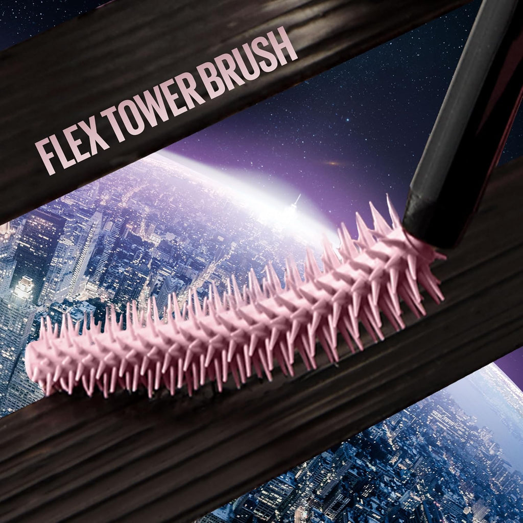 Maybelline Lash Sensational Sky High Mascara (Blackest Black)