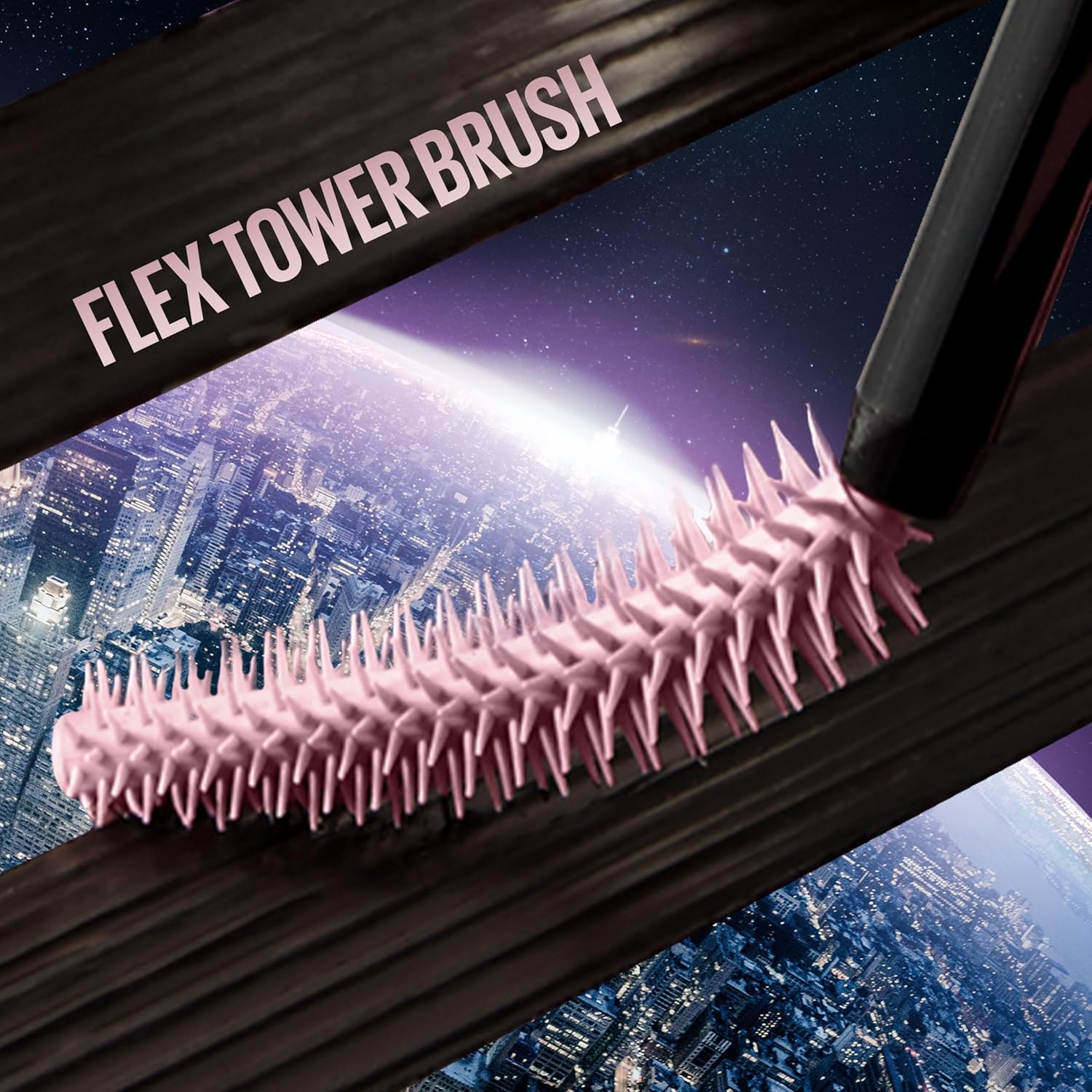 Maybelline Lash Sensational Sky High Mascara (Blackest Black)