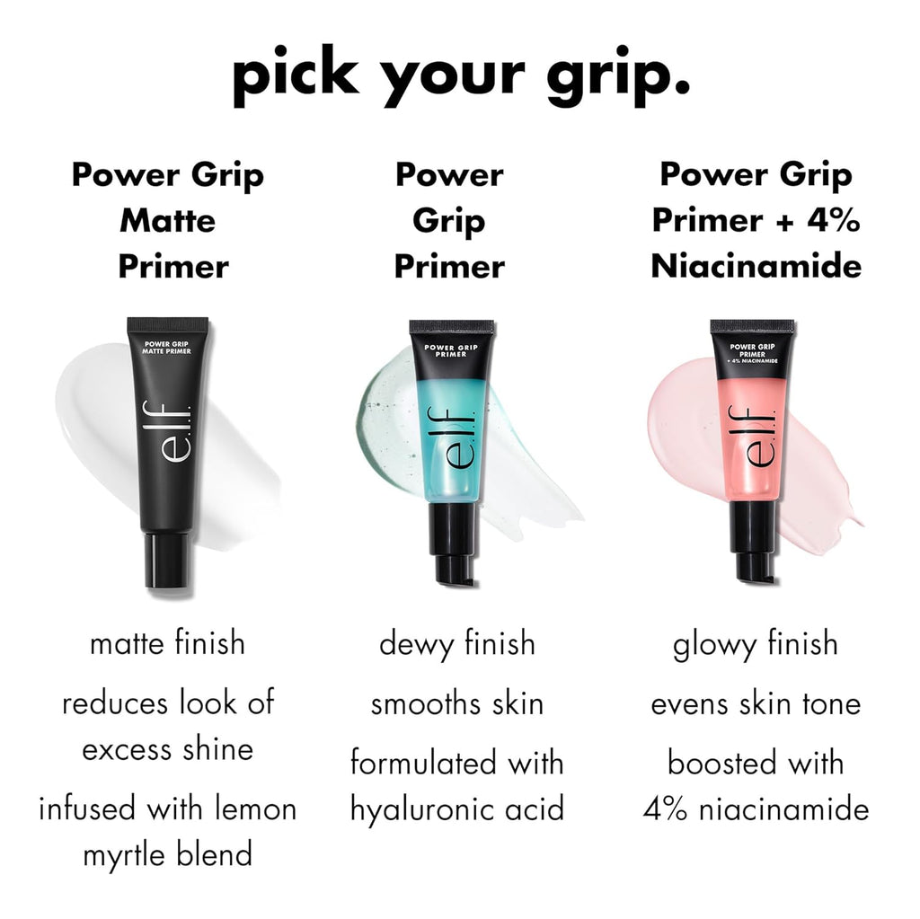 e.l.f. Power Grip Hydrating Gel Face Primer