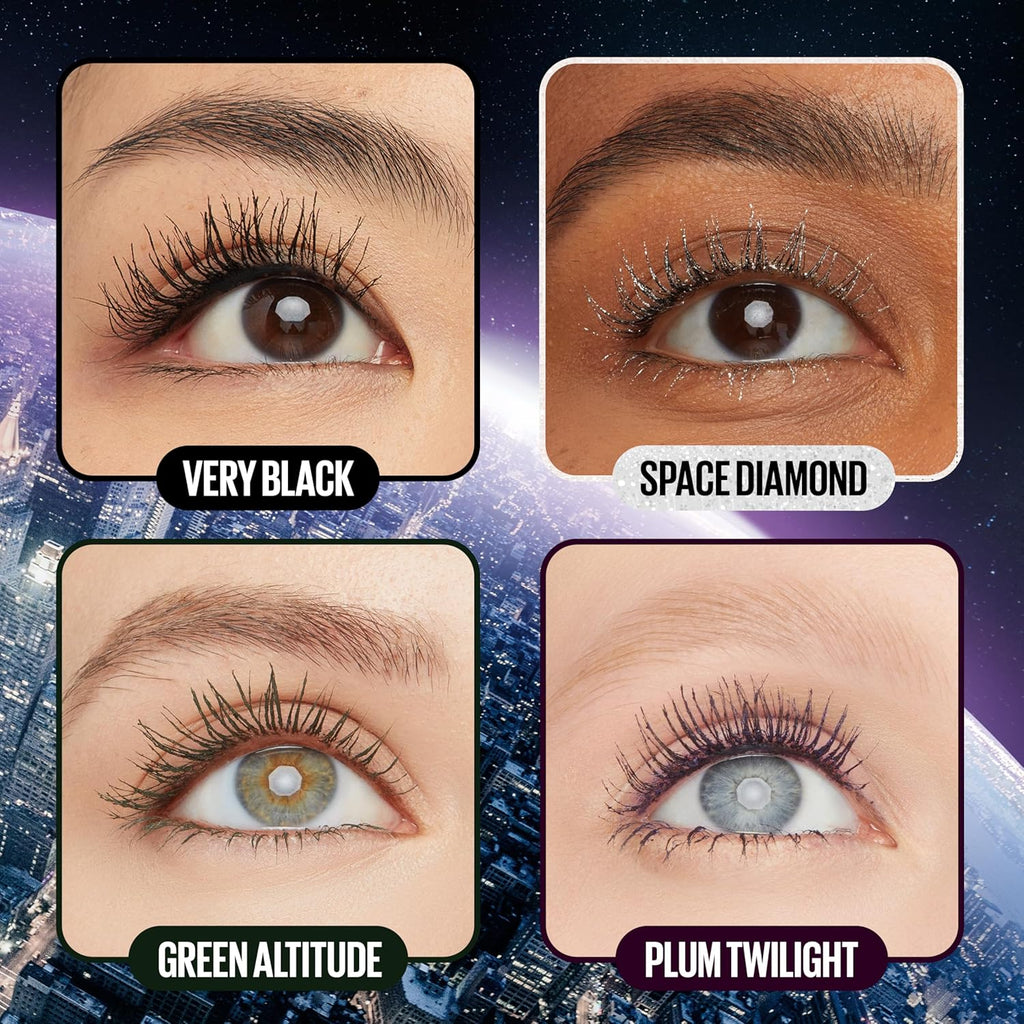 Maybelline Lash Sensational Sky High Mascara (Blackest Black)
