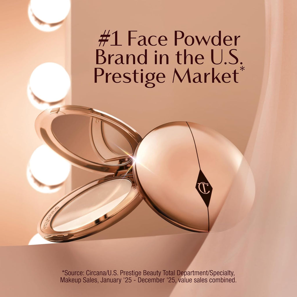Charlotte Tilbury Airbrush Flawless Finish Setting Powder (2 Medium)