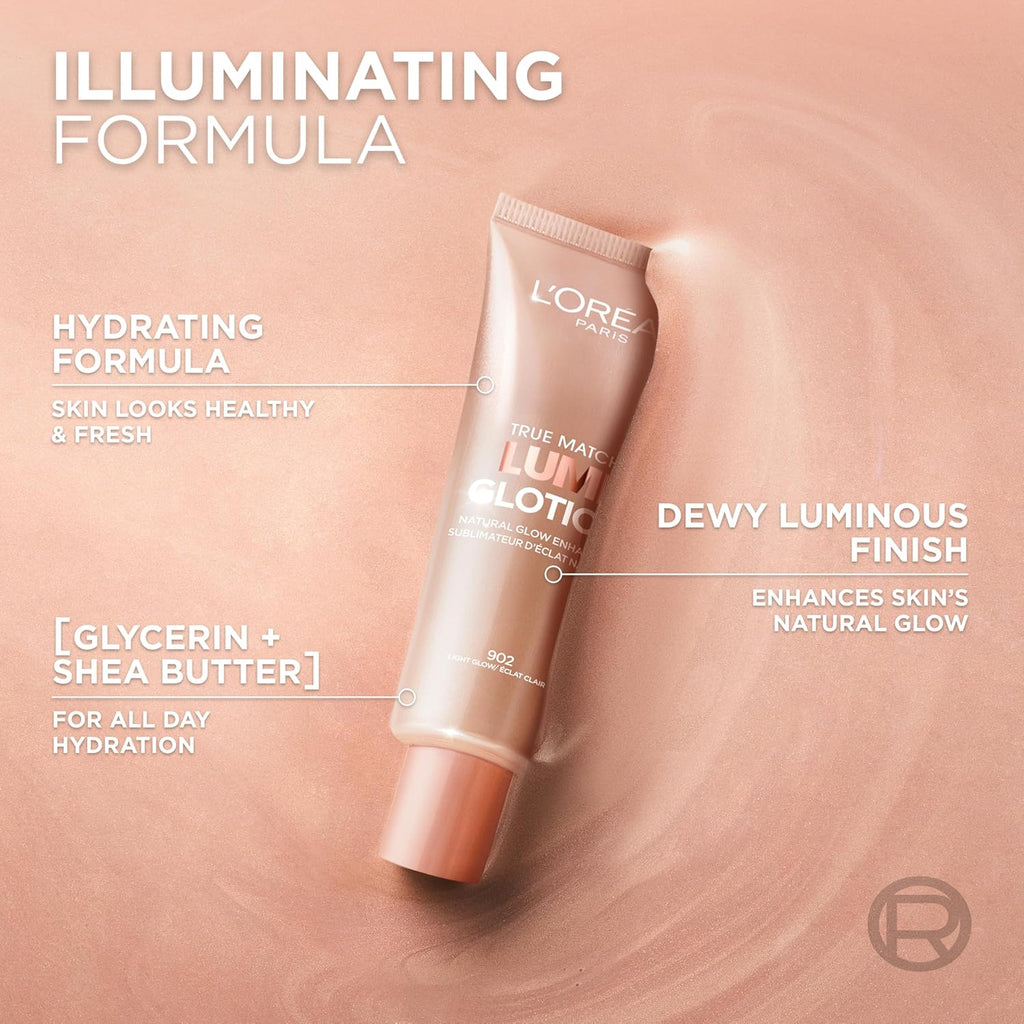 L'Oreal Paris True Match Lumi Glotion Natural Glow Enhancer (903 Medium)