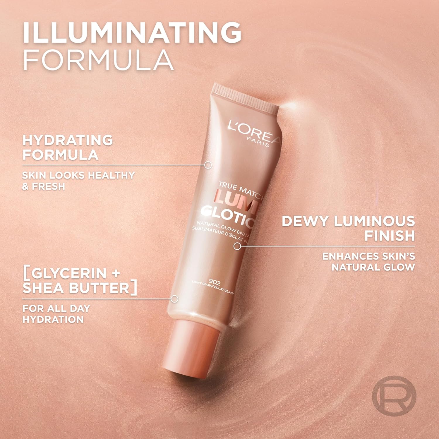 L'Oreal Paris True Match Lumi Glotion Natural Glow Enhancer (903 Medium)