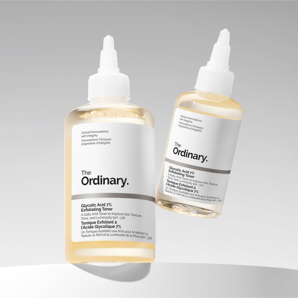 The Ordinary Glycolic Acid 7%