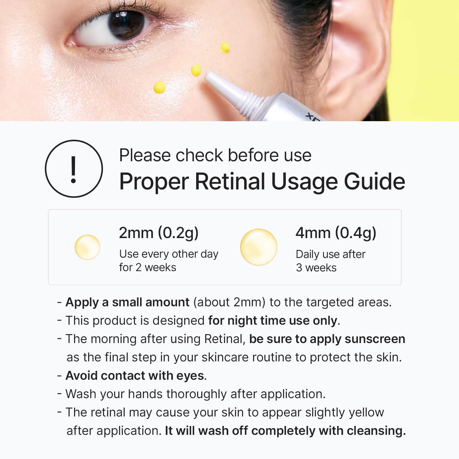 celimax The Vita A Retinal Shot Tightening Booster, High-Strength Anti-Aging Serum (15ml)