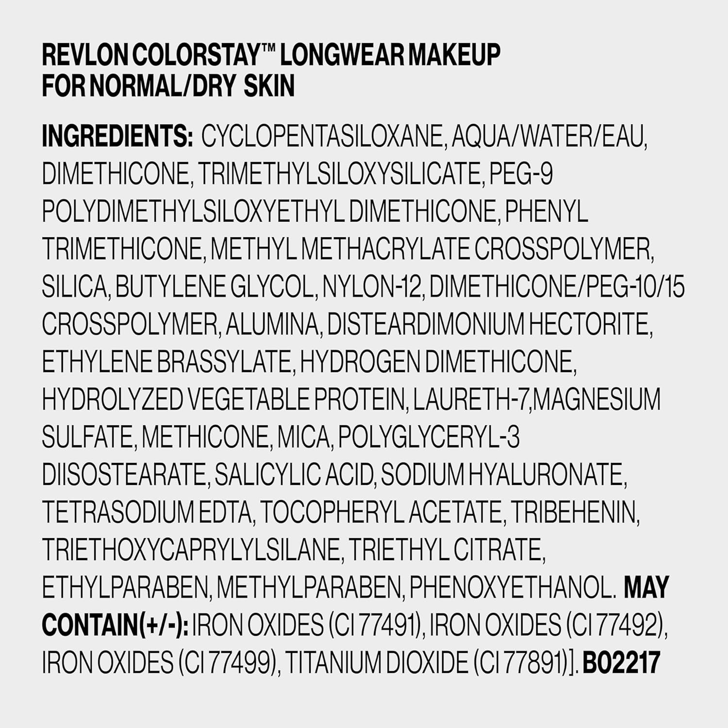 Revlon ColorStay Longwear Liquid Foundation SPF 20 (392 Sun Beige)