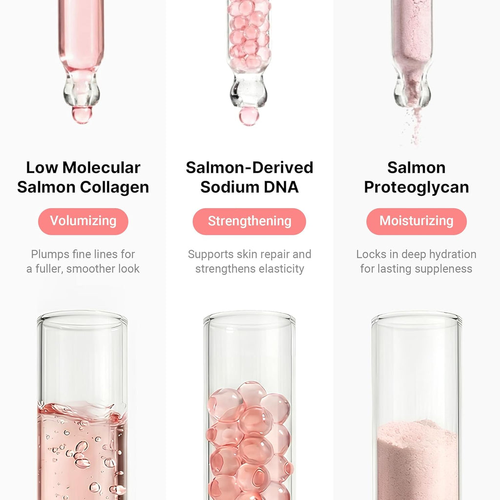 KAHI Wrinkle Bounce Multi Balm Stick: Intensive Salmon Collagen