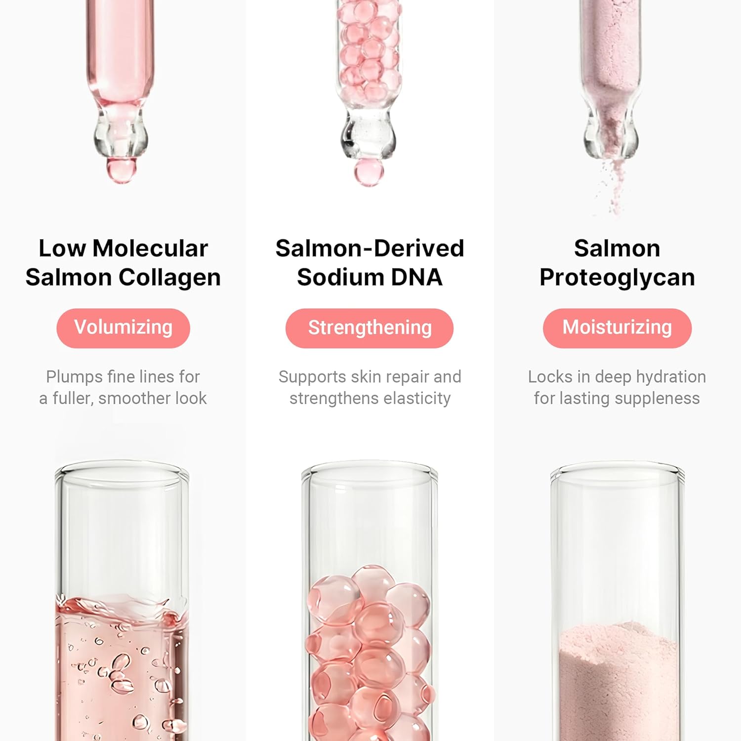 KAHI Wrinkle Bounce Multi Balm Stick: Intensive Salmon Collagen