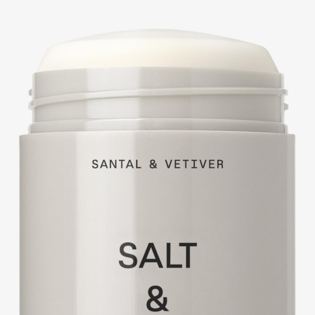Salt & Stone Aluminum Free Deodorant