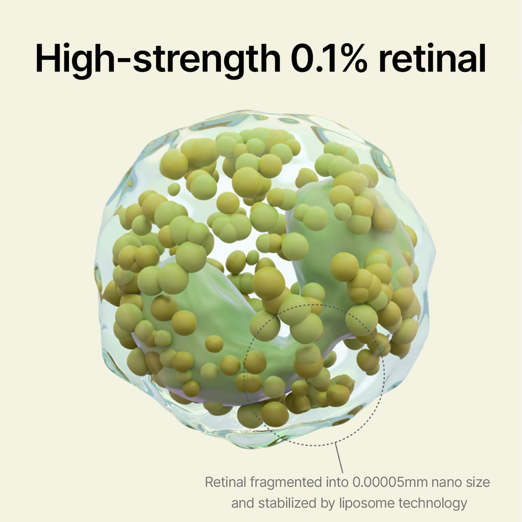 celimax The Vita A Retinal Shot Tightening Booster, High-Strength Anti-Aging Serum (15ml)