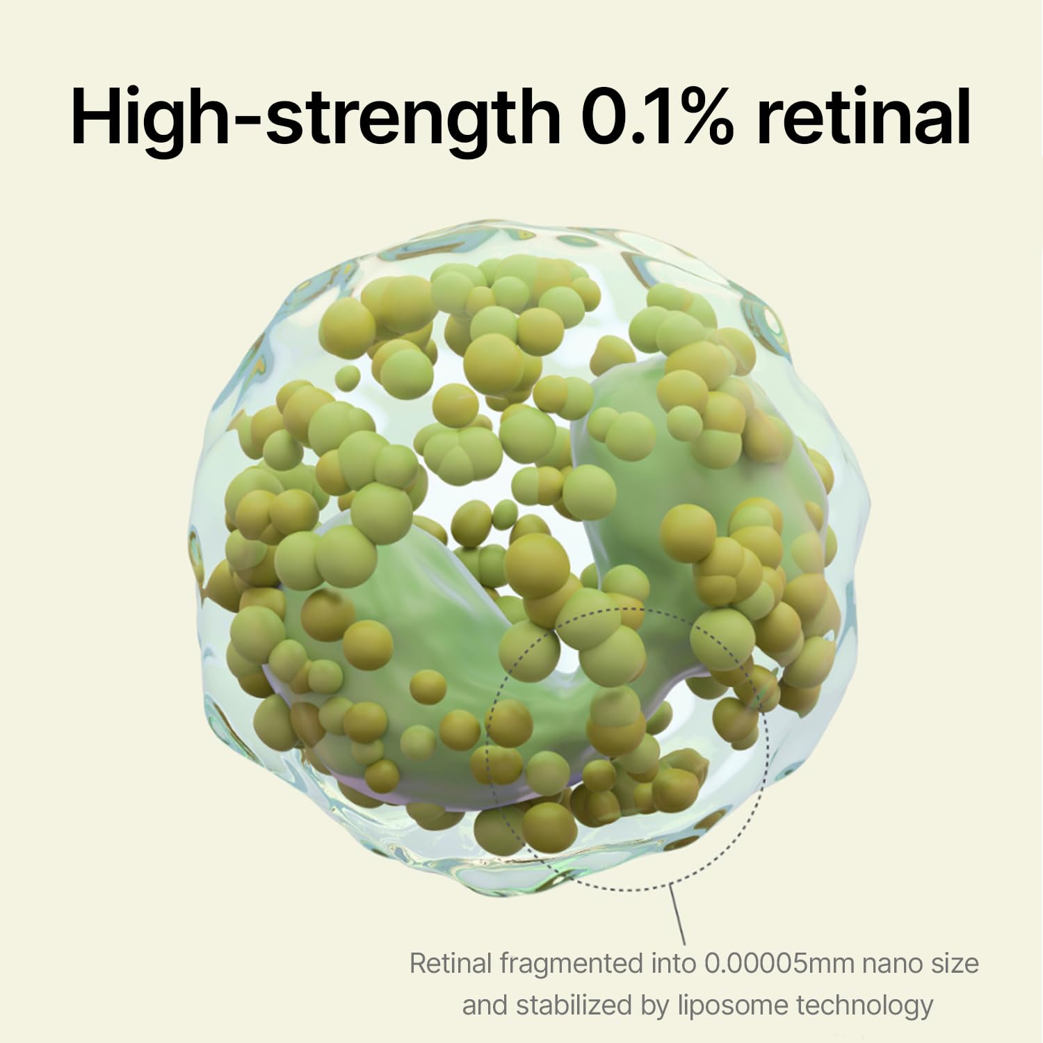 celimax The Vita A Retinal Shot Tightening Booster, High-Strength Anti-Aging Serum (15ml)