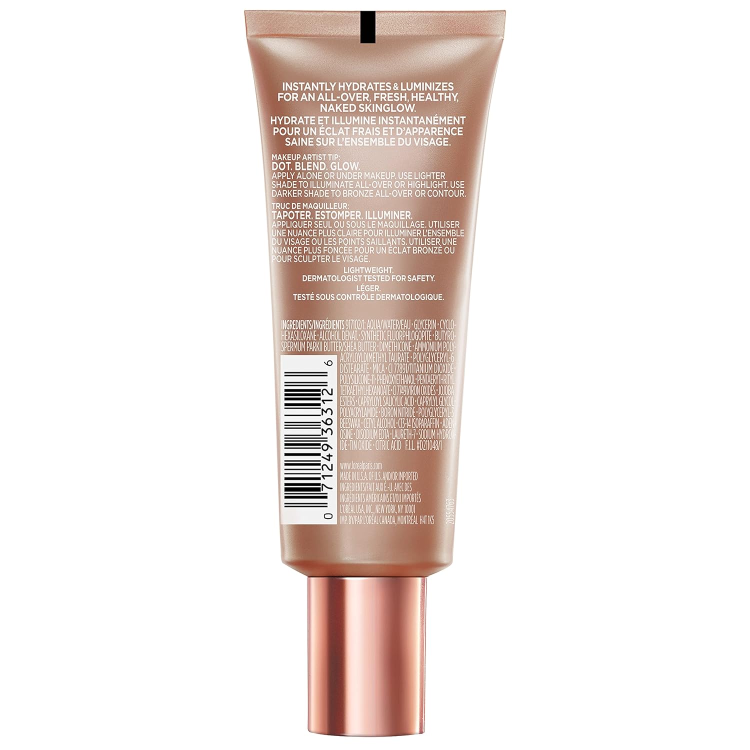 L'Oreal Paris True Match Lumi Glotion Natural Glow Enhancer (903 Medium)
