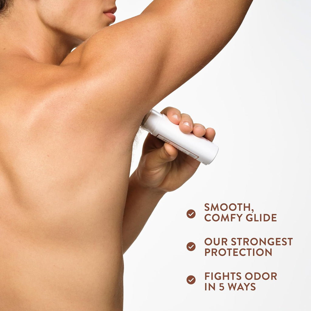 Native Deodorant Contains Naturally Derived Ingredients