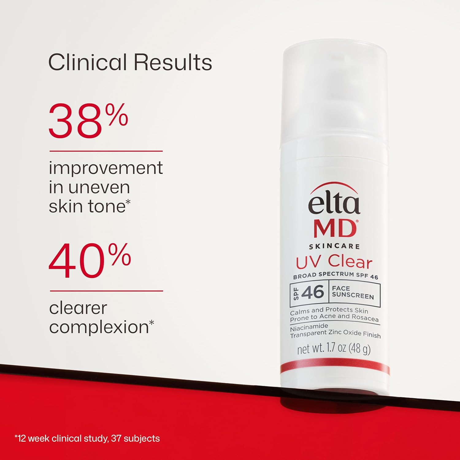 EltaMD UV Clear Face Sunscreen SPF