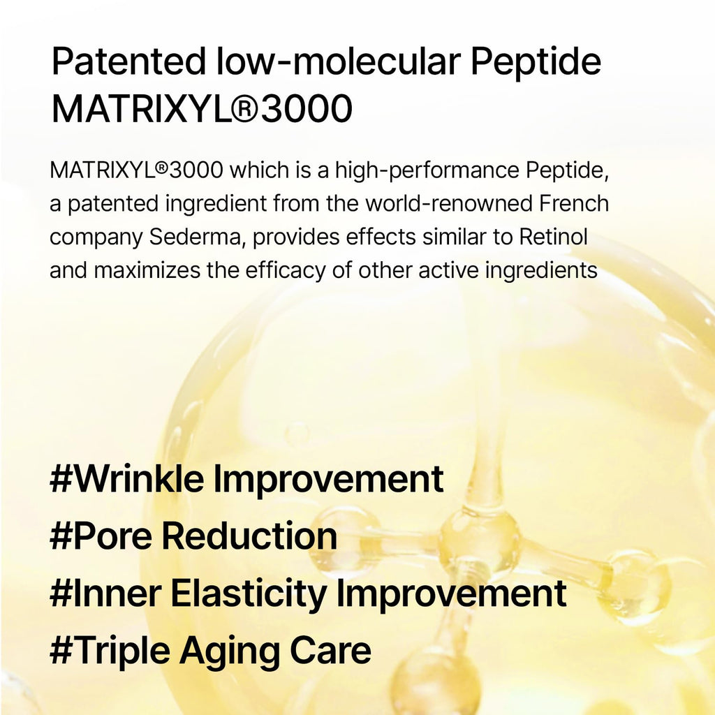 celimax The Vita A Retinal Shot Tightening Booster, High-Strength Anti-Aging Serum (15ml)