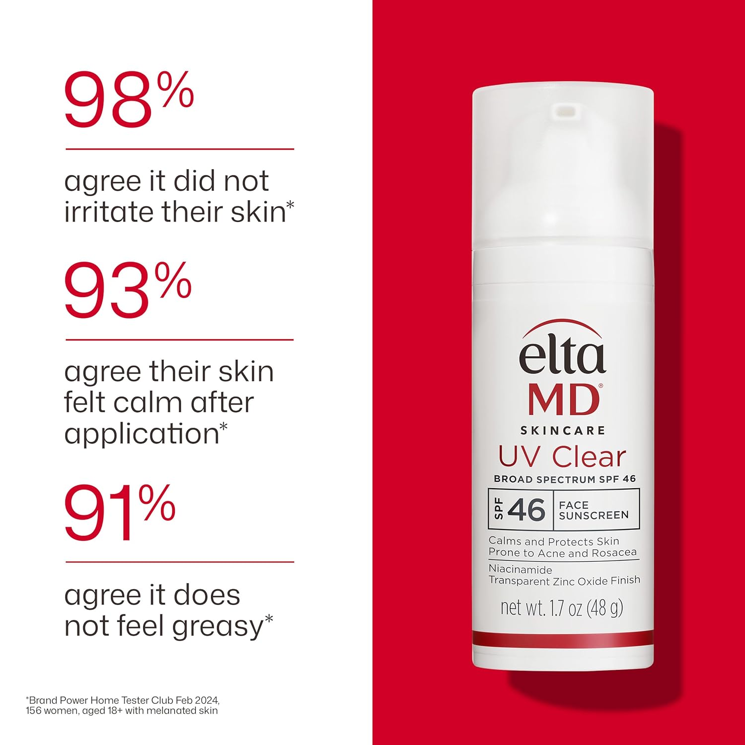 EltaMD UV Clear Face Sunscreen SPF